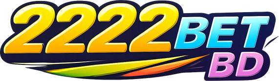 2222bet bd লোগো